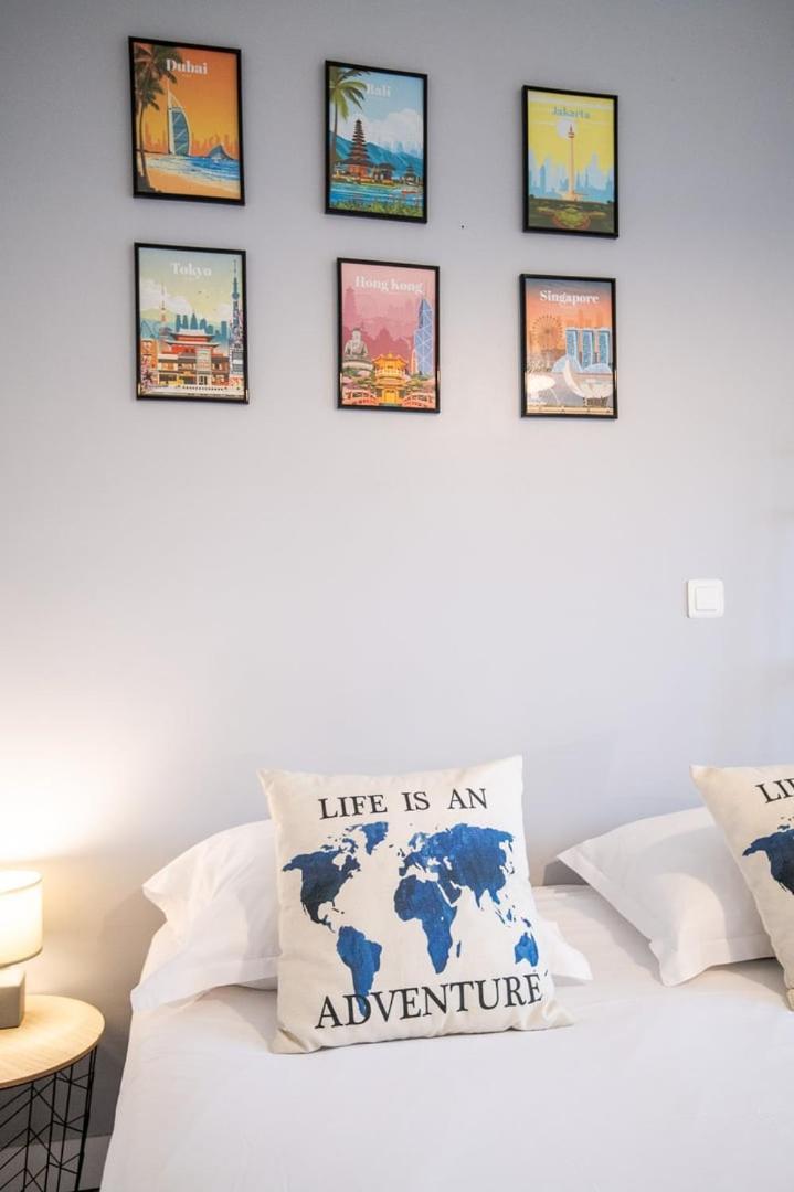 Appartement Le Pic-paris Tours