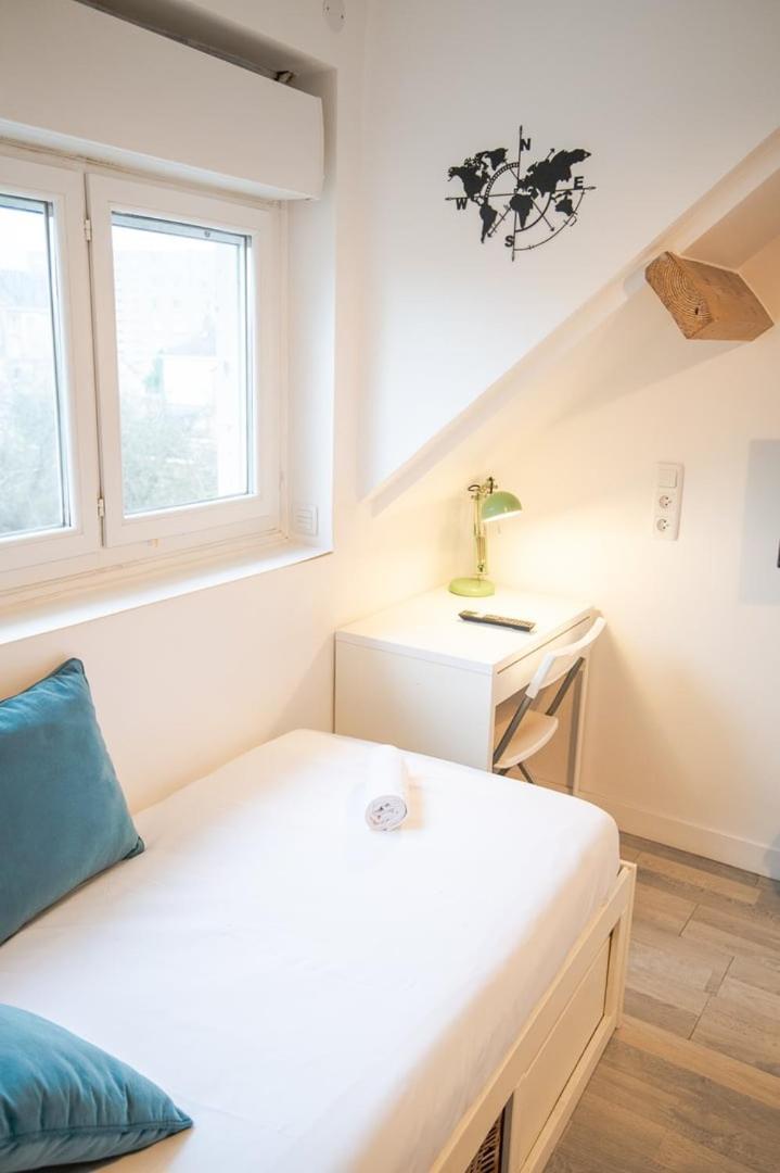 Le Pic-paris Appartement Tours