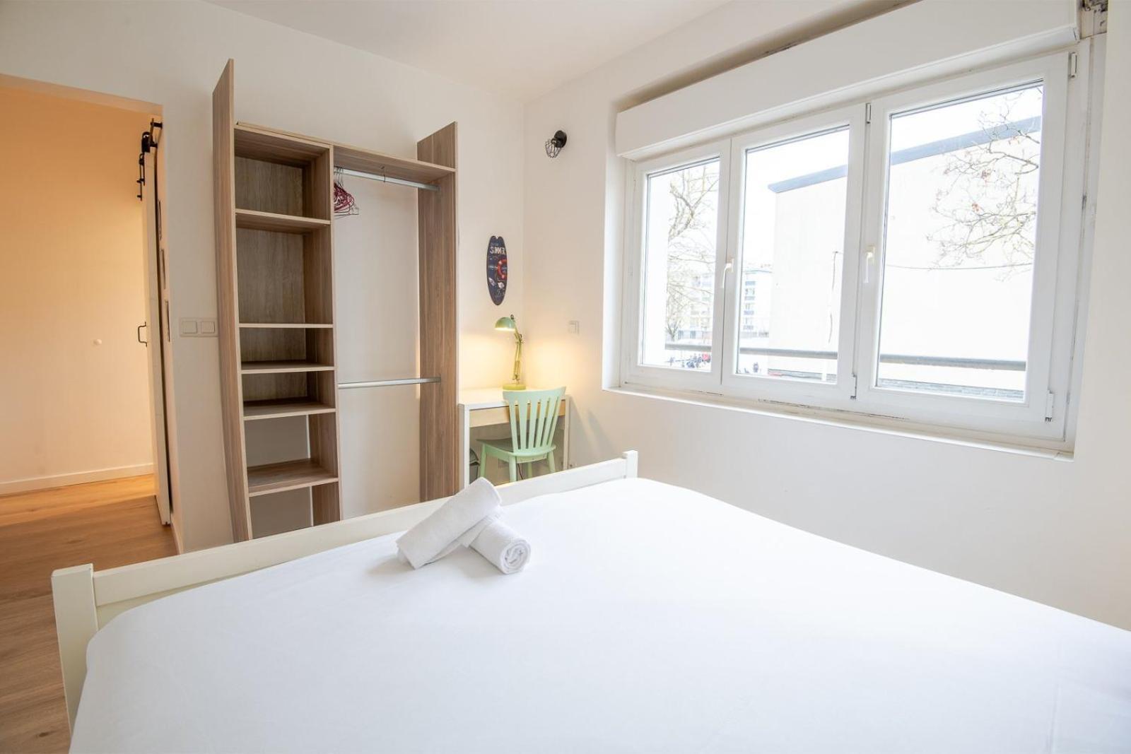 Le Pic-paris Appartement