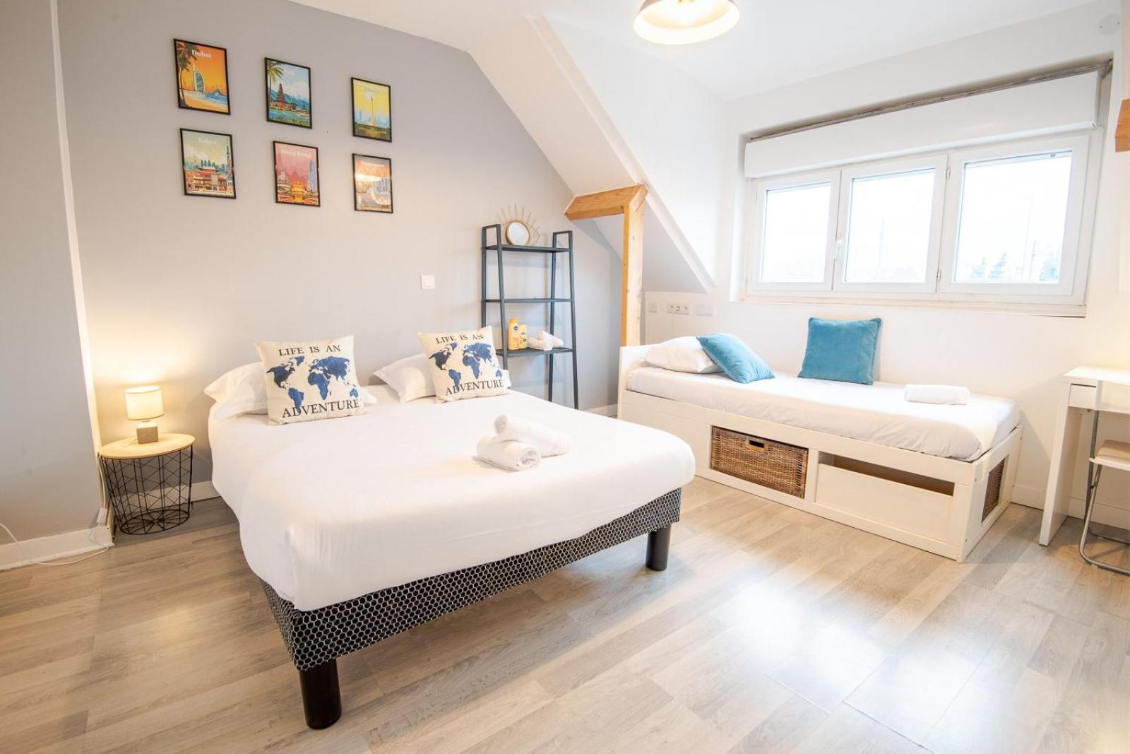 Le Pic-paris Apartment *