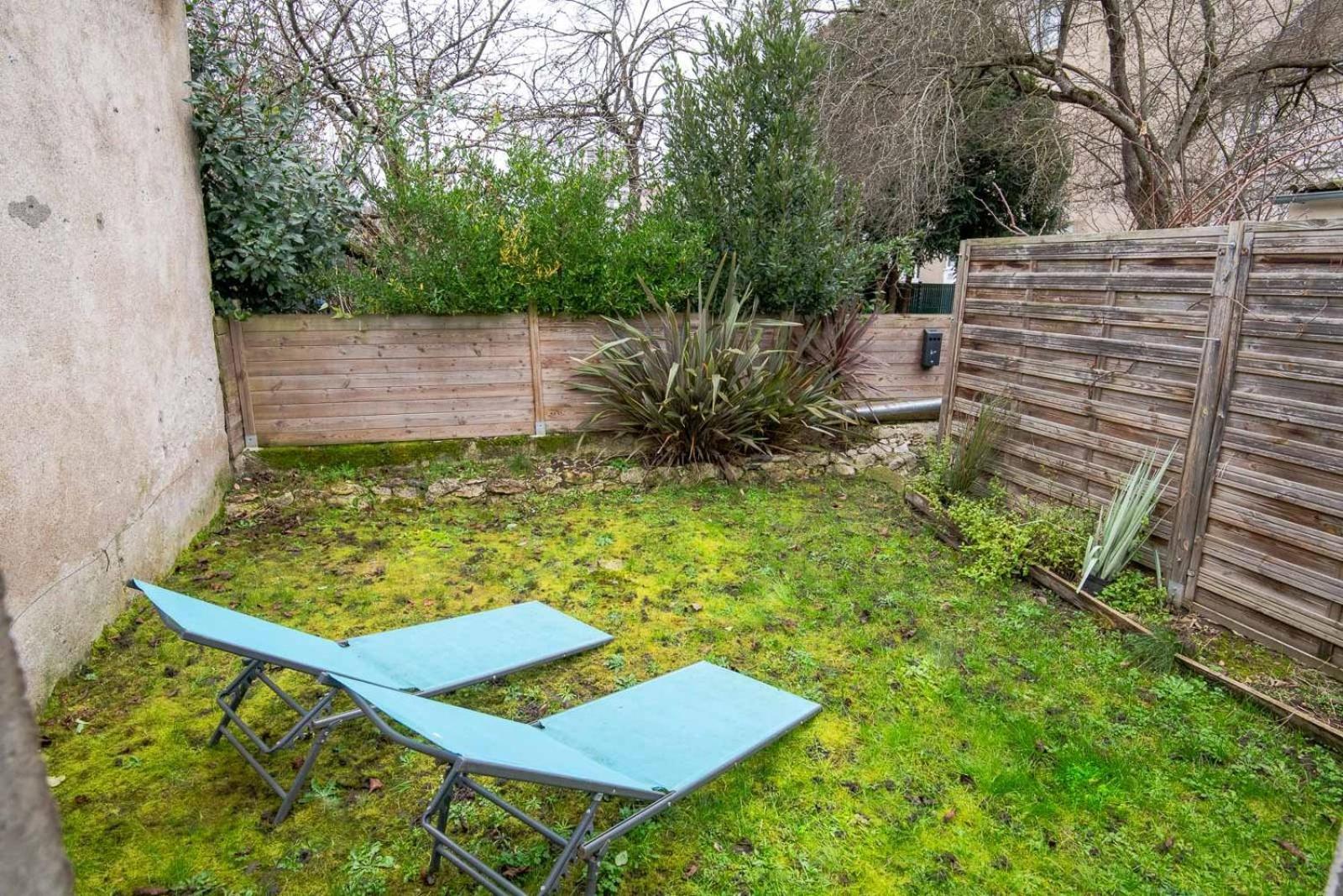 Le Pic-paris Appartement Tours