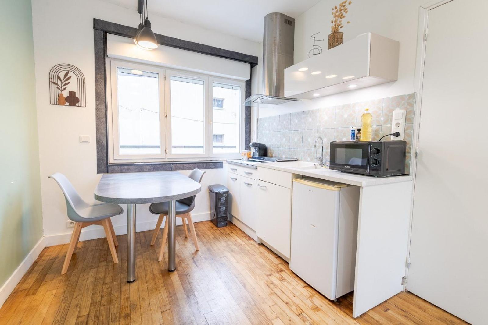 Appartement Le Pic-paris *