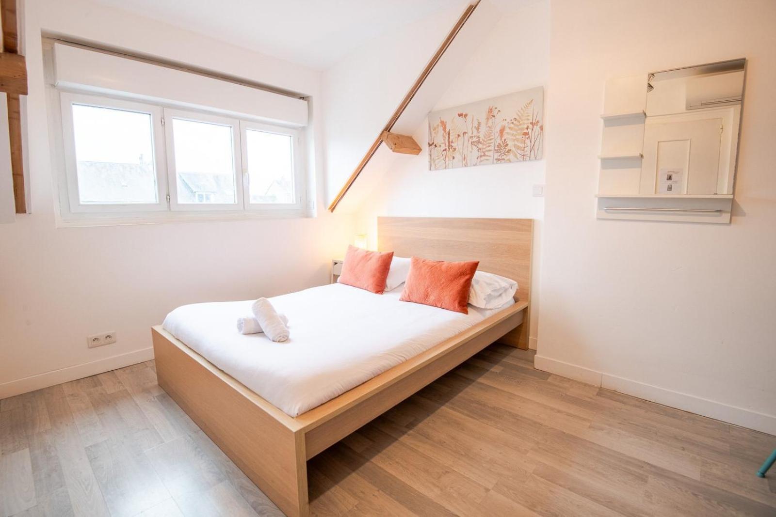 Apartment Le Pic-paris Tours