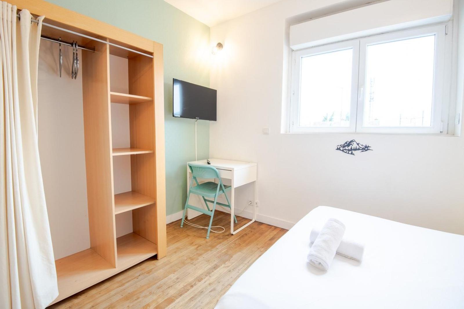 Le Pic-paris Appartement