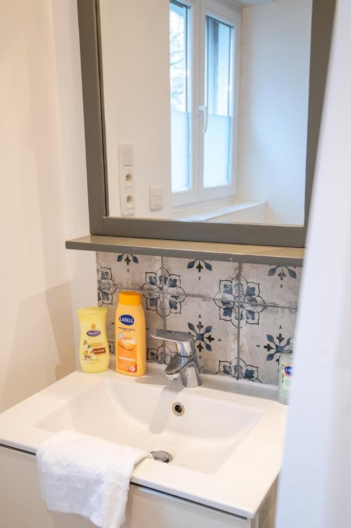 Le Pic-paris Apartment